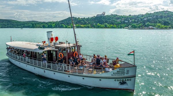 Half-penny offer at Lake Balaton with boat trip - free cancellation - Danubius Hotel Marina